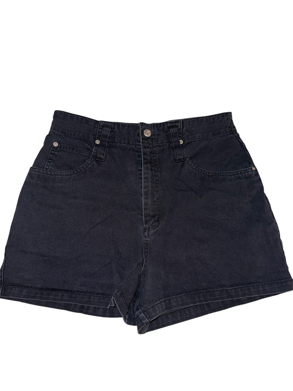 Kikomo High-Rise Shorts